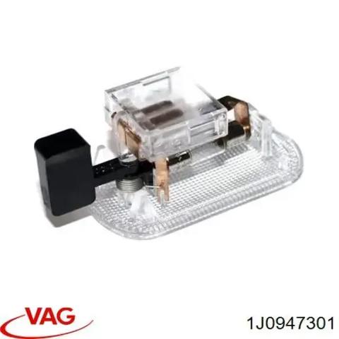 Плафон підсвічення бардачка 1J0947301 VAG