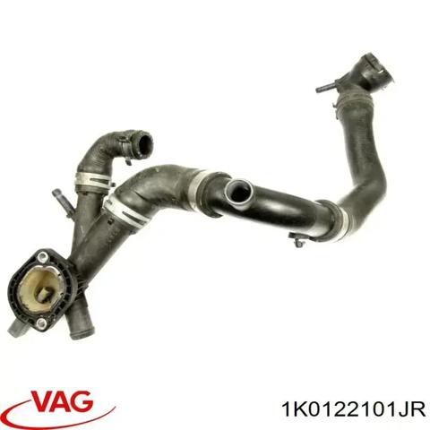 Шланги системи охолодження 1K0122101JR VAG