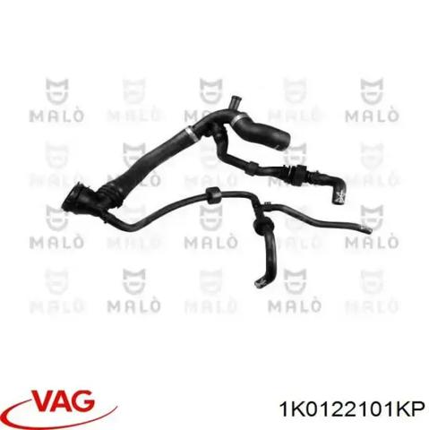 Шланги системи охолодження 1K0122101KP VAG