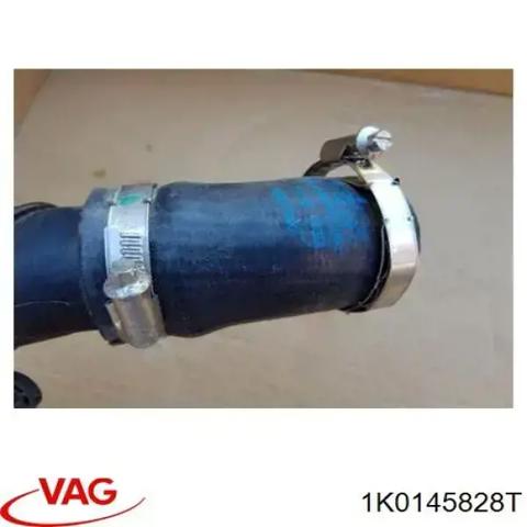 Трубка, що нагнітається 1K0145828T VAG