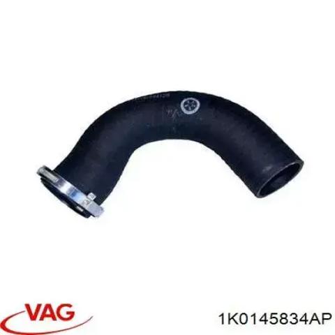 Шланг/патрубок интеркуллера 1K0145834AP VAG