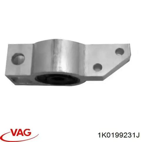 Сайлентблок переднього нижнього важеля 1K0199231J VAG
