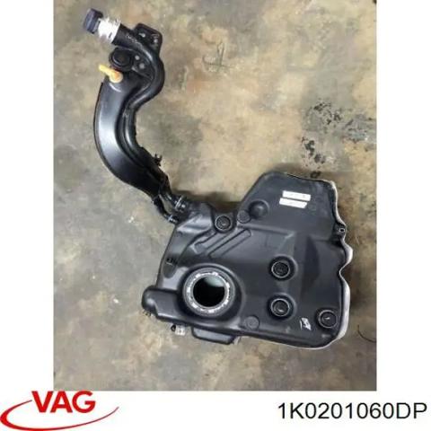 Б/бак 1K0201060DP VAG