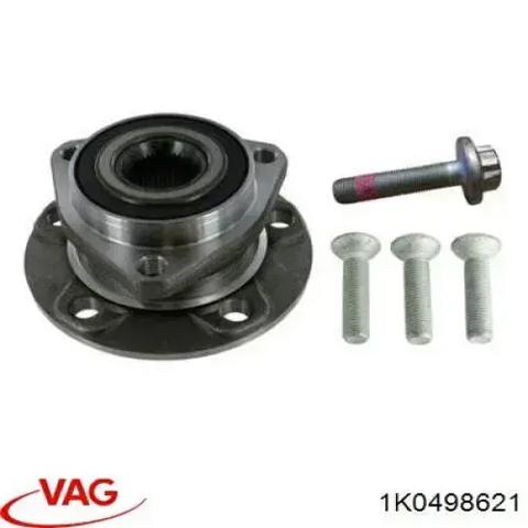 Маточини передніх коліс 1K0498621 VAG
