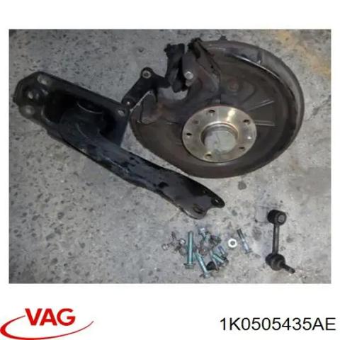 Цапфа поворотна ліва 1K0505435AE VAG