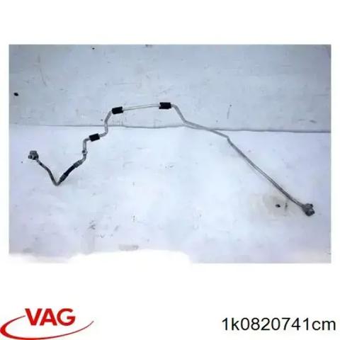 Шланг кондиціонера, від радіатора до випарника 1K0820741CM VAG