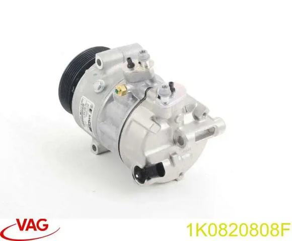 Компресор системи кондиціювання 1K0820808F VAG
