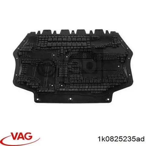 Захист двигуна передній 1K0825235AD VAG