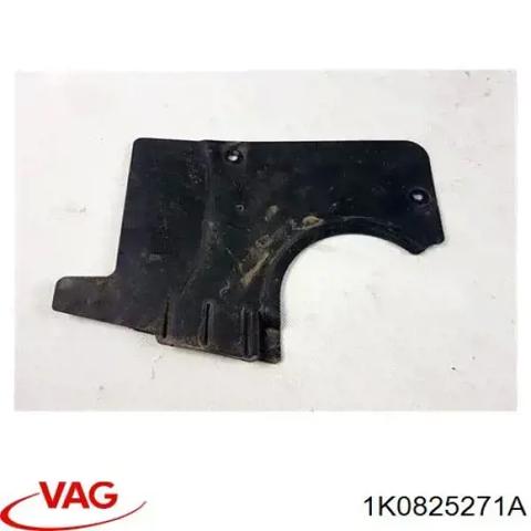 Захист днища передній лівий 1K0825271A VAG