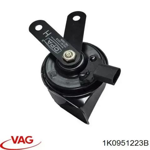 Клаксон 1K0951223B VAG