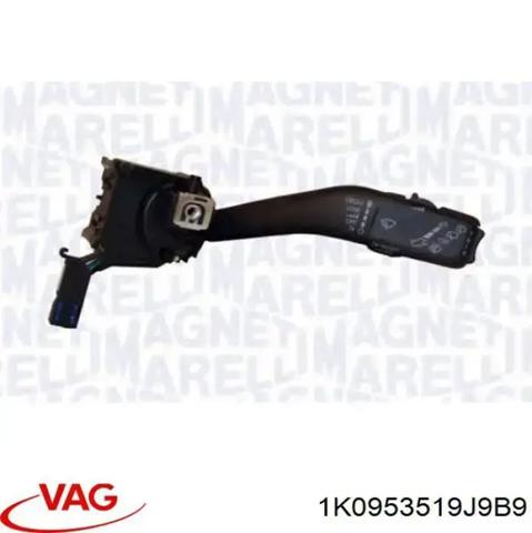 Перемикач підрульовий, правий 1K0953519J9B9 VAG