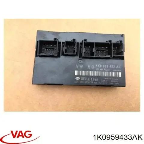Блок управління комфорту 1K0959433AK VAG