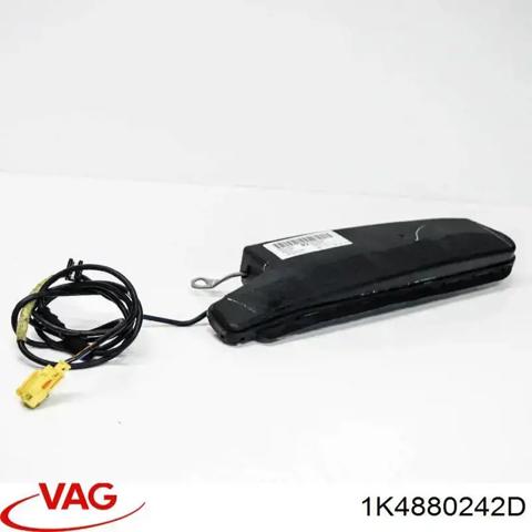 Подушка безпеки AIRBAG спинки сидіння, правого 1K4880242D VAG