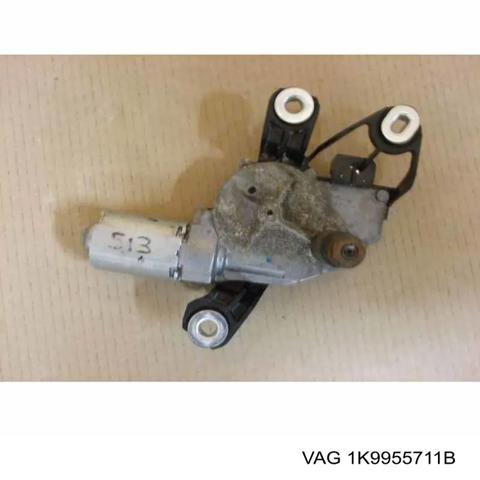 Моторчик заднього двірника 1K9955711B VAG