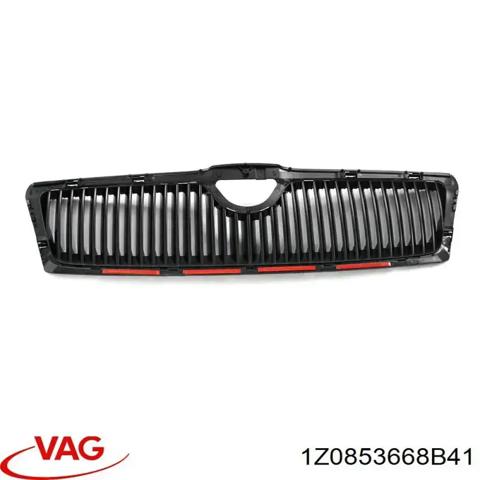 Облицювання радіатора 1Z0853668B41 VAG