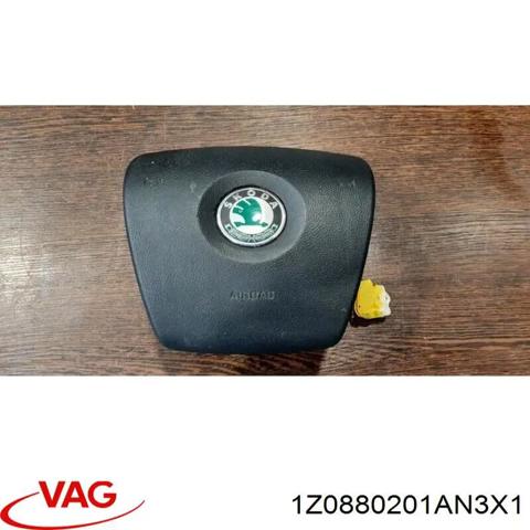 Подушка безпеки водія 1Z0880201AN3X1 VAG