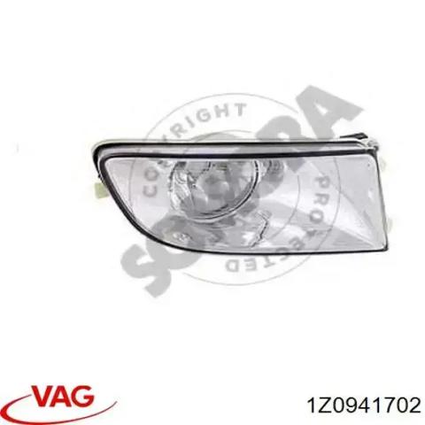 Туманка права 1Z0941702 VAG
