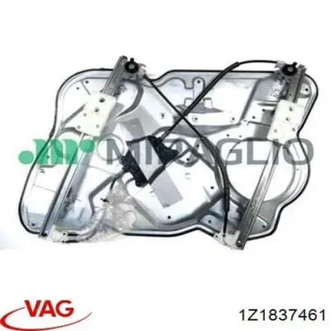 Склопідйомник передньої лівої двері 1Z1837461 VAG