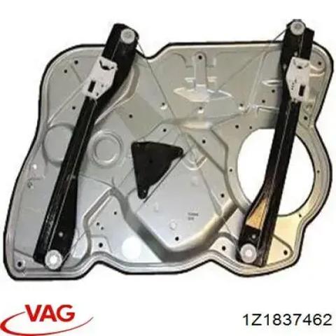 Склопідйомник (механізм переміщення скла) 1Z1837462 VAG
