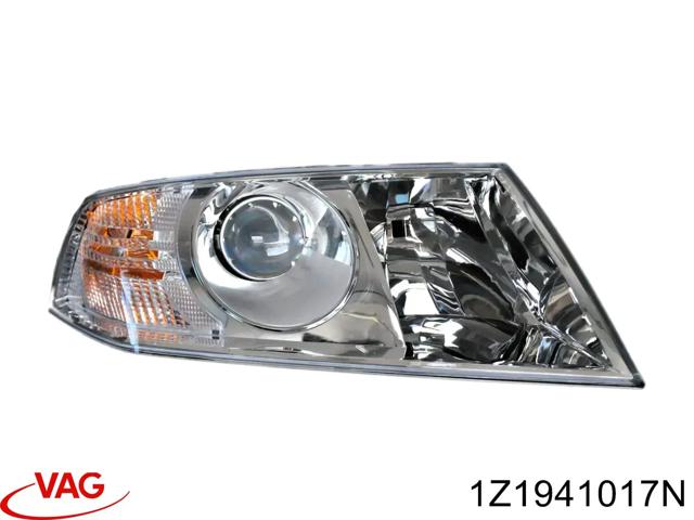 Оптика 1Z1941017N VAG