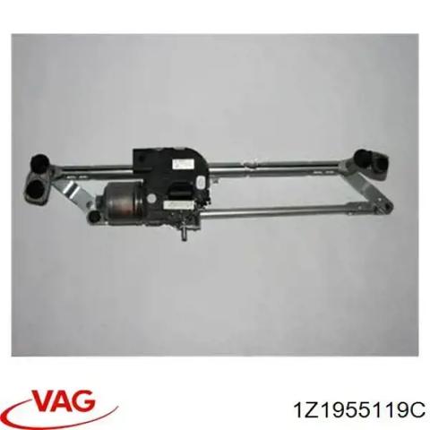 Мотор двірника 1Z1955119C VAG