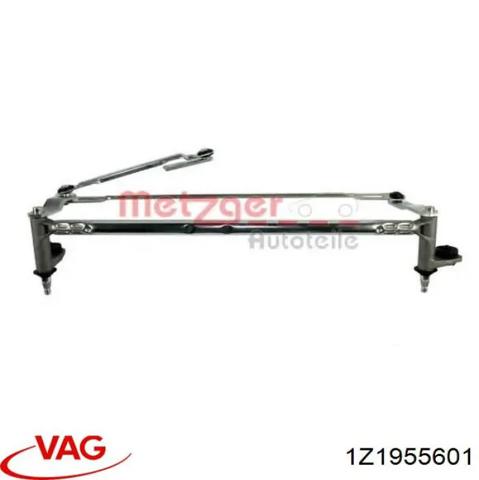 Трапеція двірників 1Z1955601 VAG