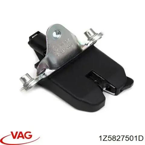 Замок кришки багажника 1Z5827501D VAG