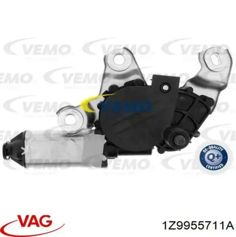 Моторчик заднього двірника 1Z9955711A VAG