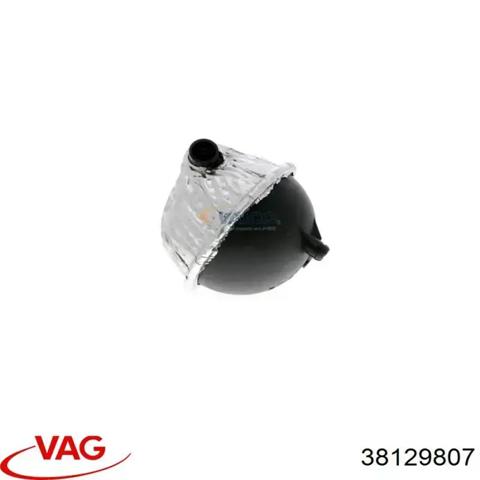 Бачок / демпфер вакуумної системи двигуна 38129807 VAG
