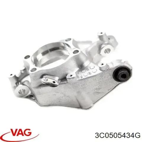 Цапфа поворотного кулака 3C0505434G VAG