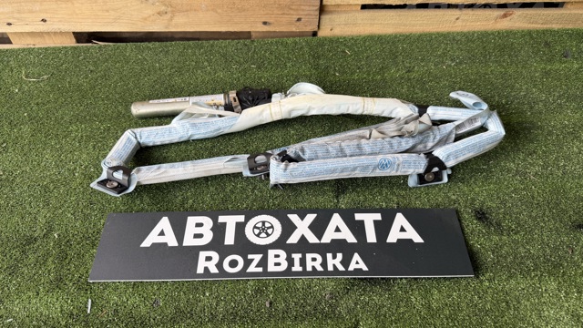 Подушка безпеки, шторка бічна, ліва, AIRBAG 3C0880741B VAG