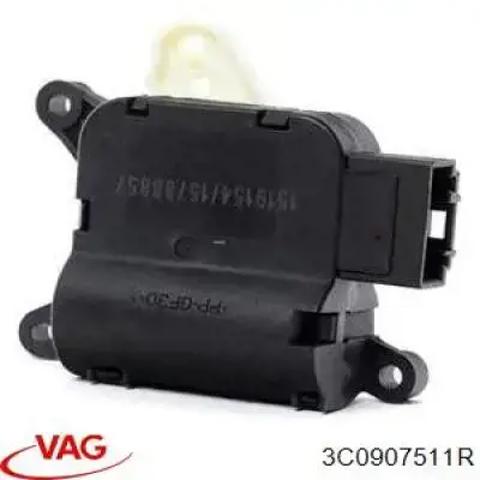 Мотор заслінки печі 3C0907511R VAG