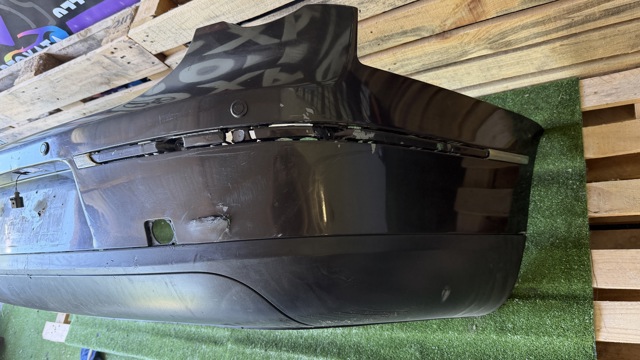 Кожух бампера заднього 3C5807417 VAG