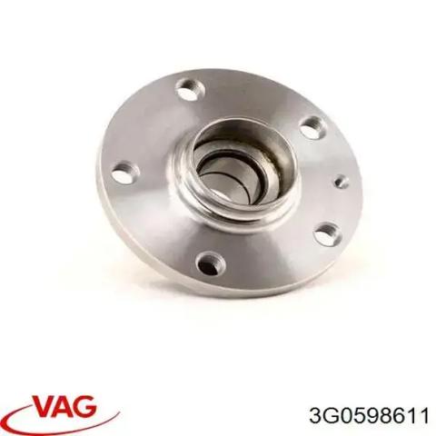 Маточини задніх коліс 3G0598611 VAG