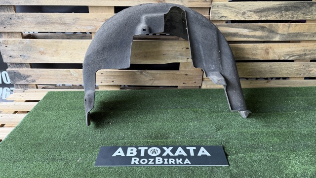 Підкрилок заднього крила, правий 3G0810972G VAG