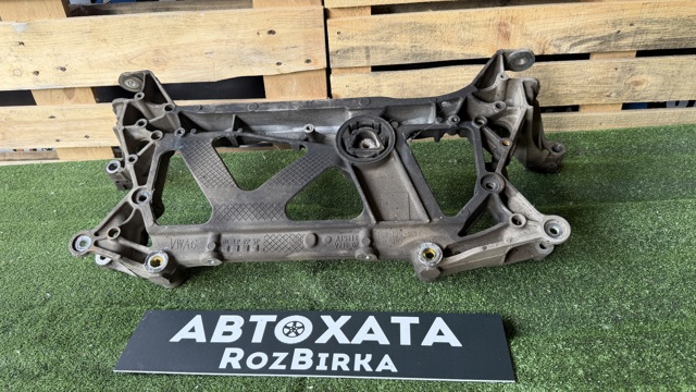 Балка передньої підвіски, підрамник 3Q0199369E VAG