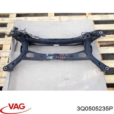 Підрамник задній 3Q0505235P VAG