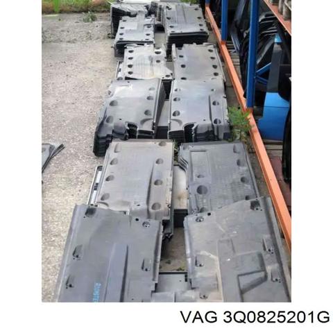 Захист днища, лівий 3Q0825201G VAG