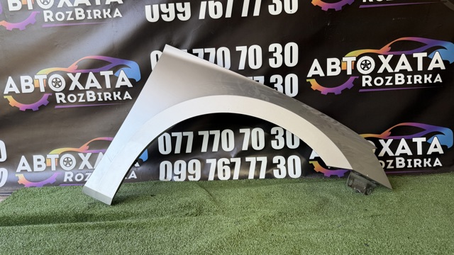 Переднє праве крило 3V0821106 VAG