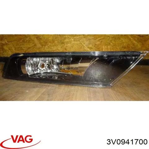 Фара протитуманна, права 3V0941700 VAG