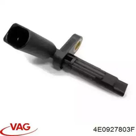 Датчик АБС (ABS) передній, лівий 4E0927803F VAG