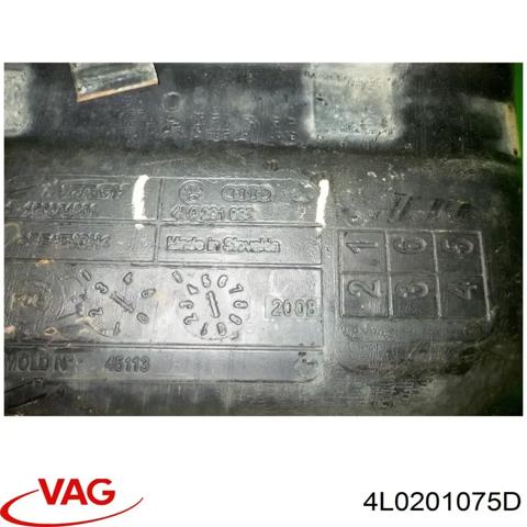 Бензобак 4L0201075D VAG