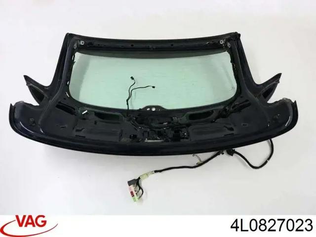 П'яті двері 4L0827023 VAG