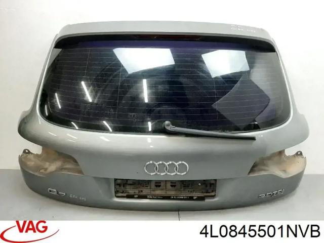 Скло заднє, 3/5-х двері (ляди) 4L0845501NVB VAG