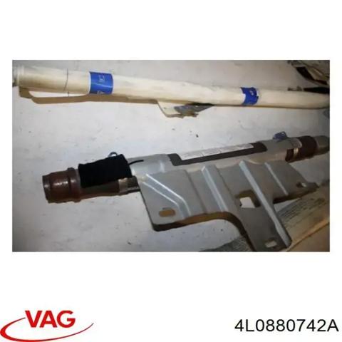 Подушка безпеки, бічна, права, AIRBAG 4L0880742A VAG