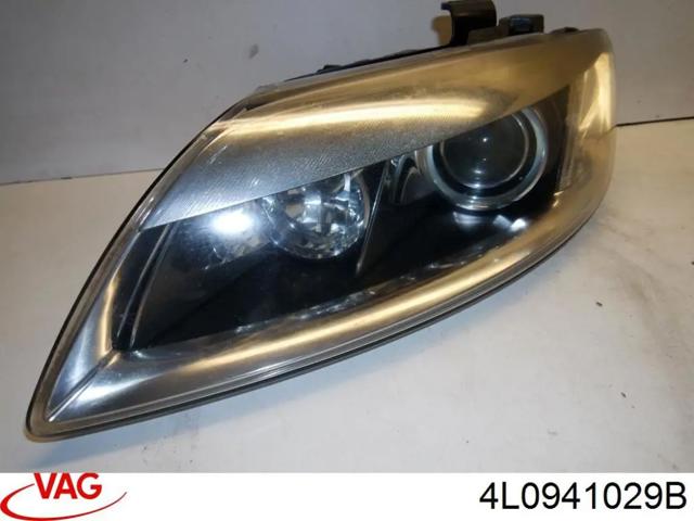 Фара основна ліва 4L0941029B VAG