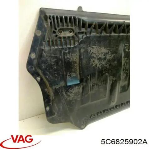 Захист піддона картера двигуна 5C6825902A VAG