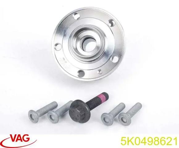 Колеса і маточини 5K0498621 VAG