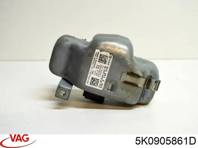 Електронний модуль рульової колонки 5K0905861D VAG