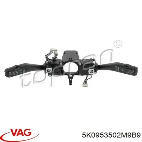 Перемикач підрульовий 5K0953502M9B9 VAG